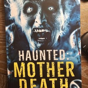 The haunted: mother death by Lee mountford